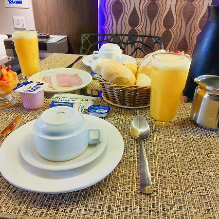 Motel Dallas Belo Horizonte Kültér fotó