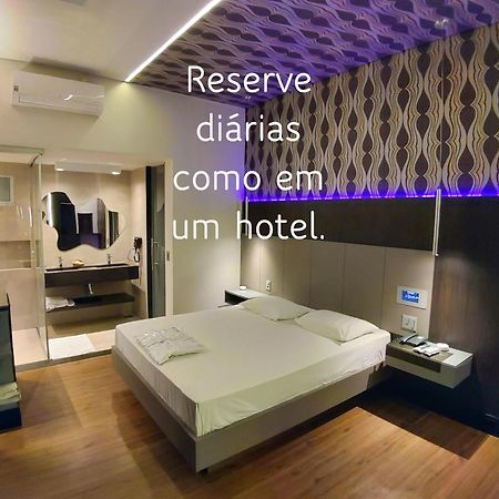 Motel Dallas Belo Horizonte Kültér fotó