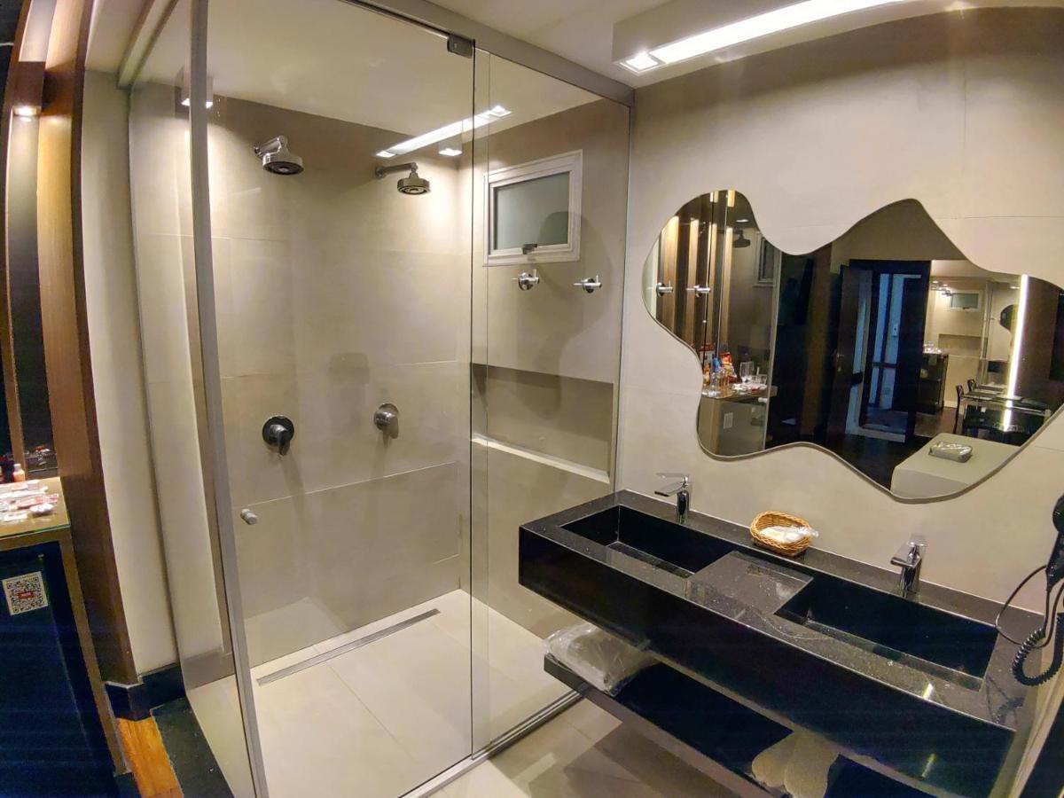 Motel Dallas Belo Horizonte Kültér fotó