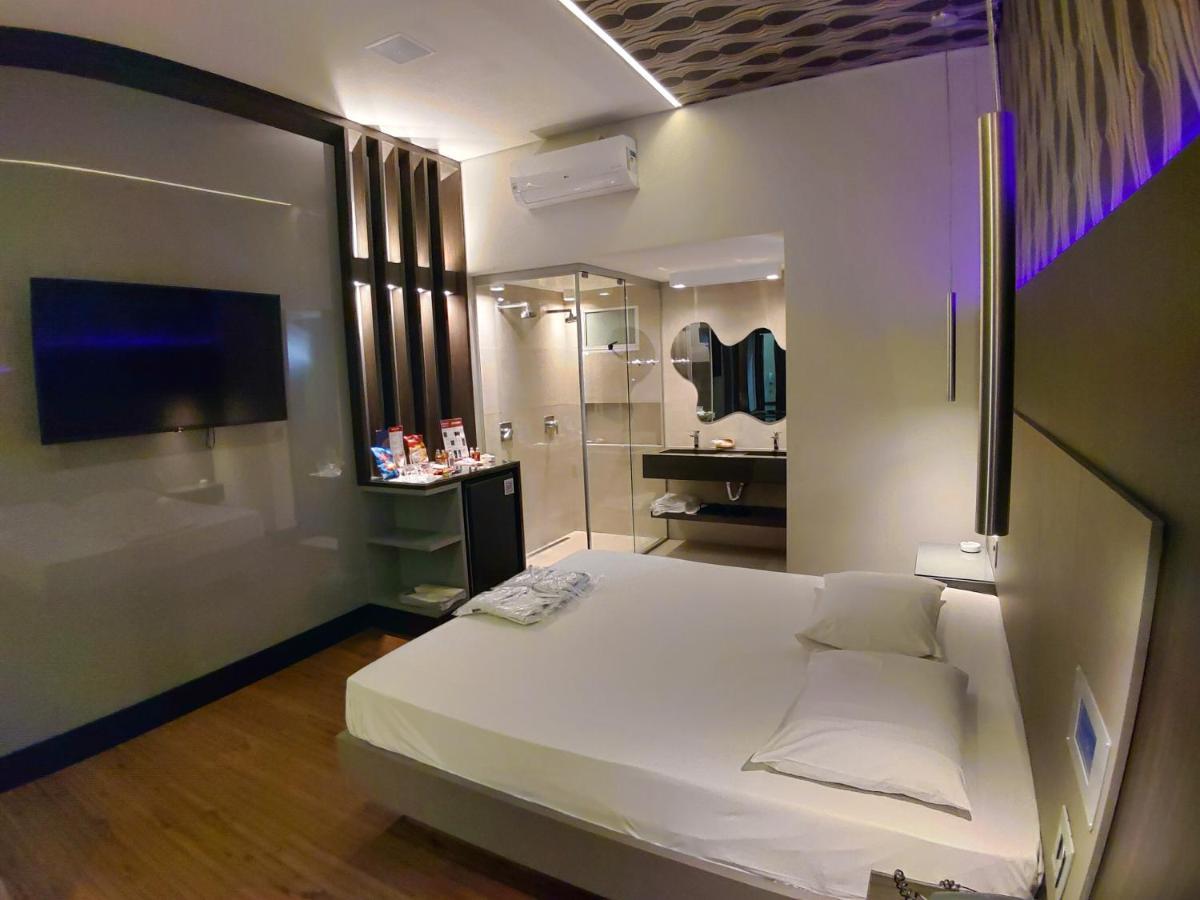 Motel Dallas Belo Horizonte Kültér fotó