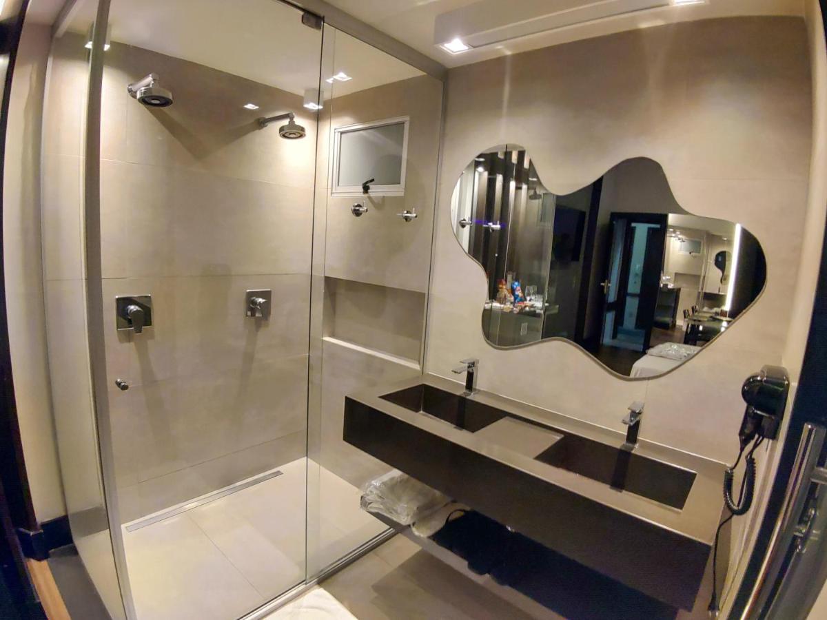 Motel Dallas Belo Horizonte Kültér fotó