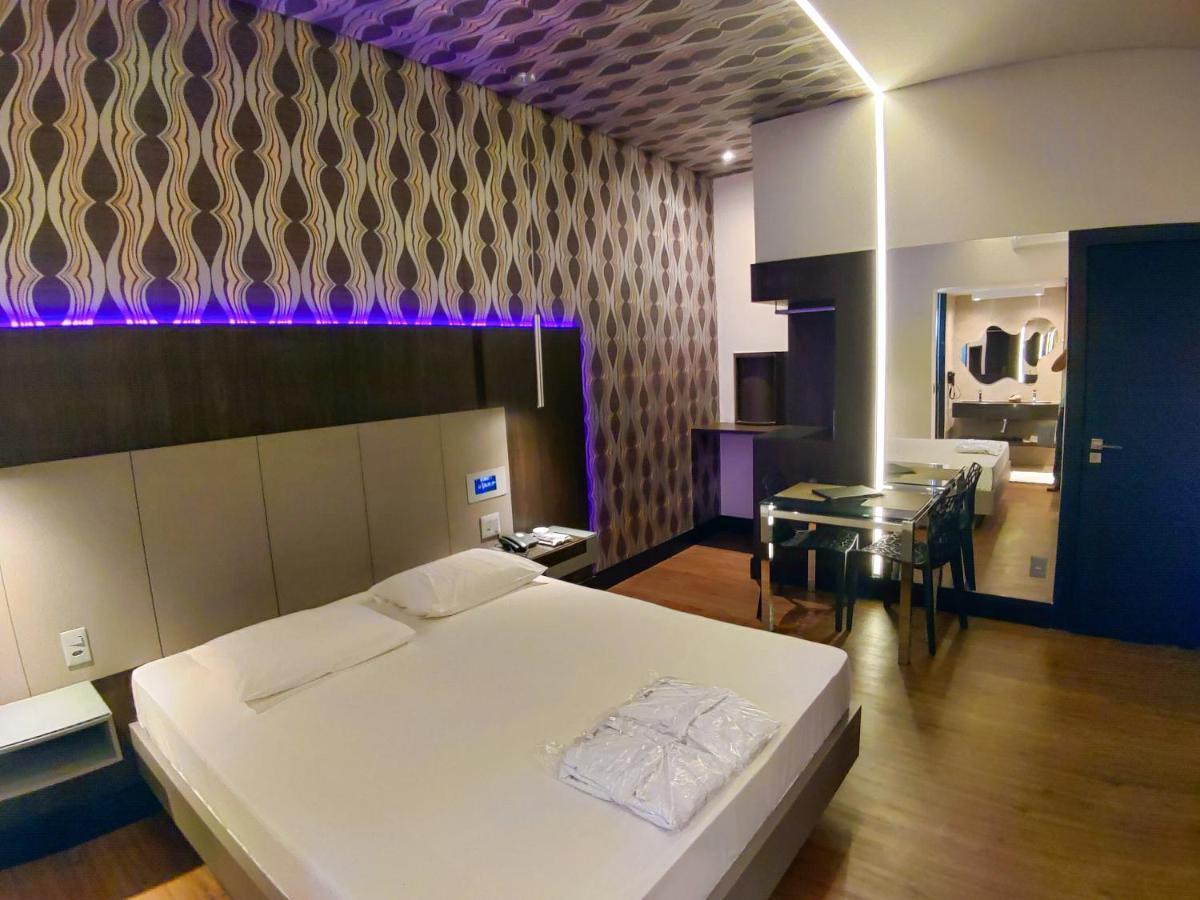 Motel Dallas Belo Horizonte Kültér fotó