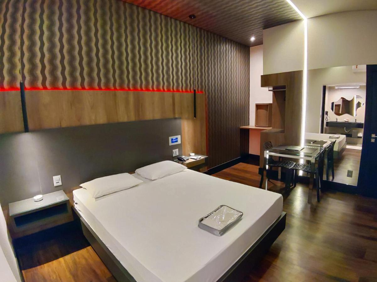 Motel Dallas Belo Horizonte Kültér fotó