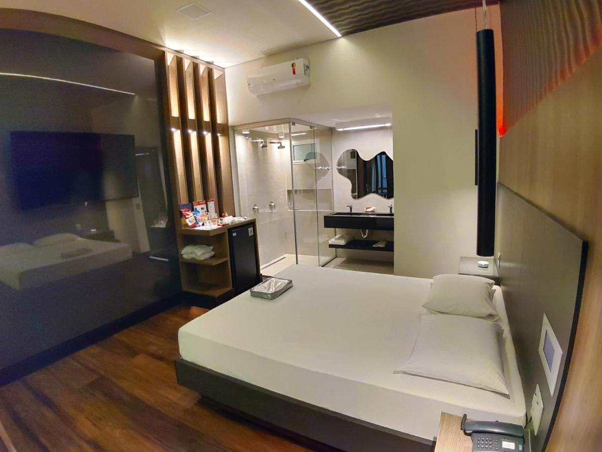Motel Dallas Belo Horizonte Kültér fotó