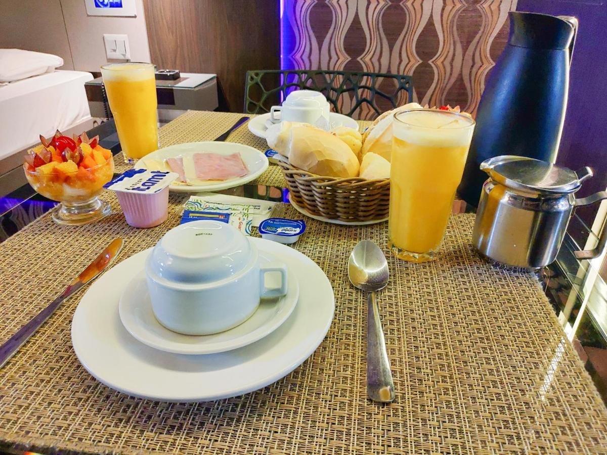 Motel Dallas Belo Horizonte Kültér fotó