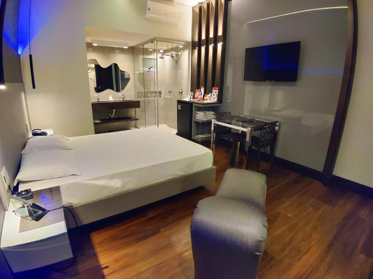 Motel Dallas Belo Horizonte Kültér fotó