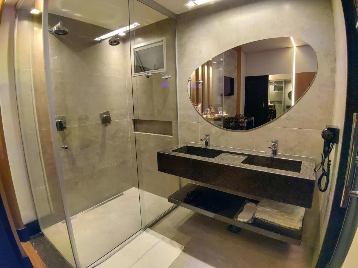 Motel Dallas Belo Horizonte Kültér fotó