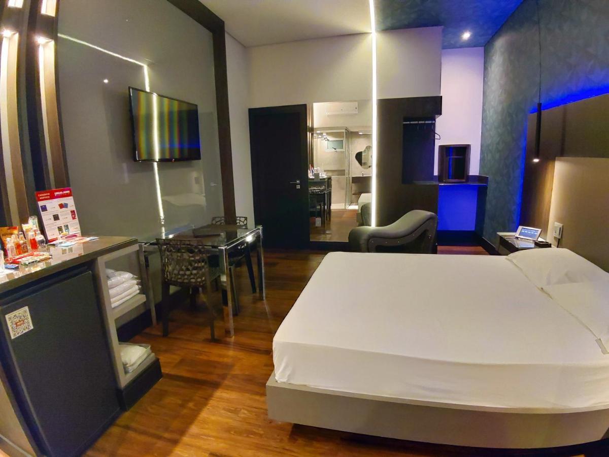 Motel Dallas Belo Horizonte Kültér fotó