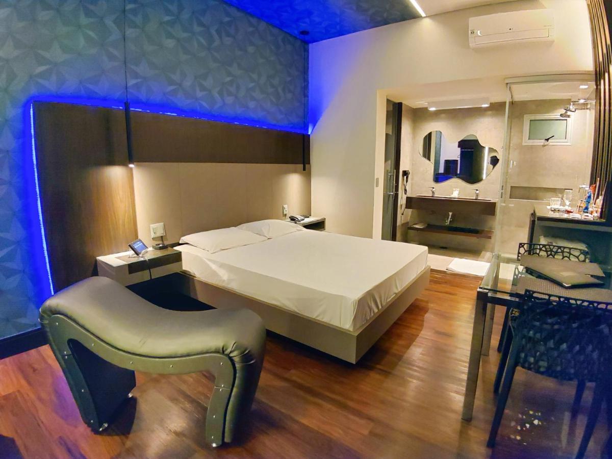 Motel Dallas Belo Horizonte Kültér fotó