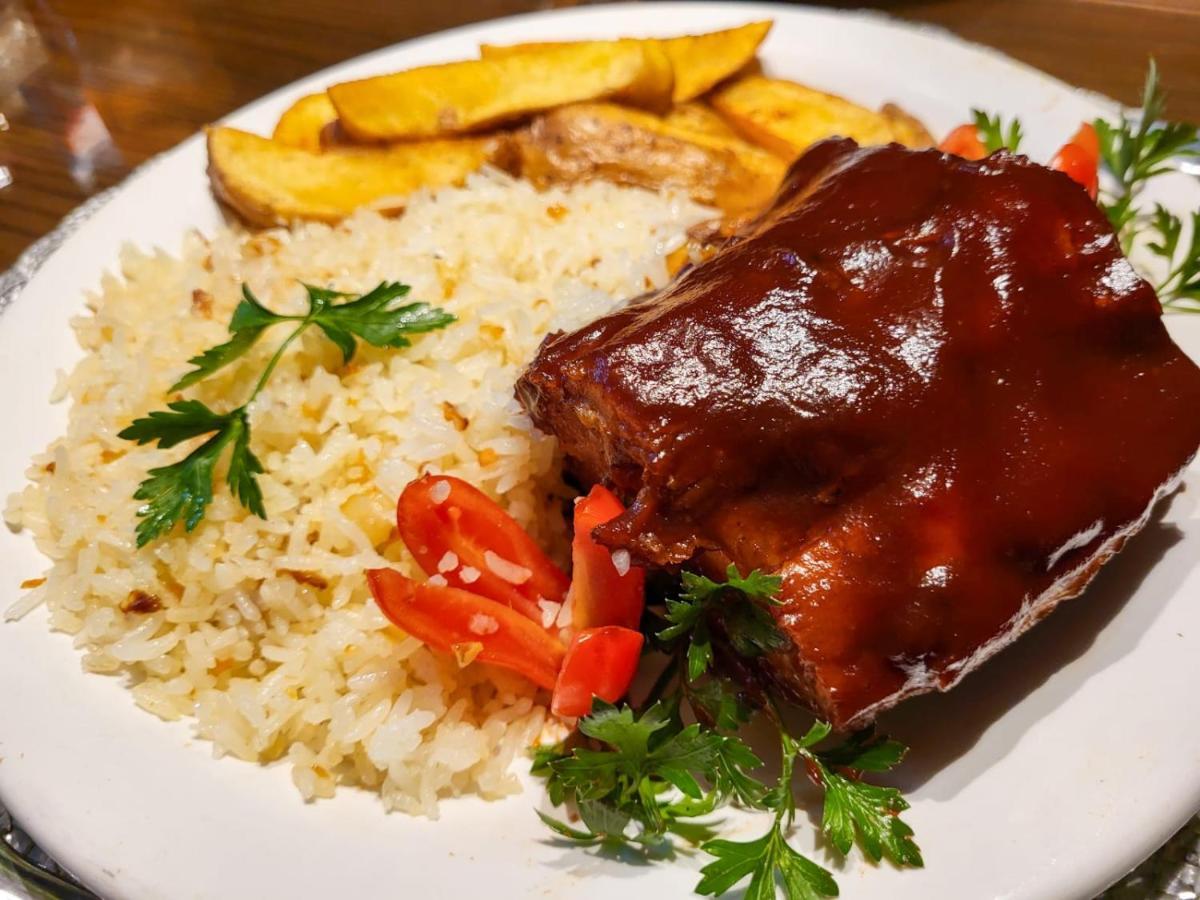 Motel Dallas Belo Horizonte Kültér fotó