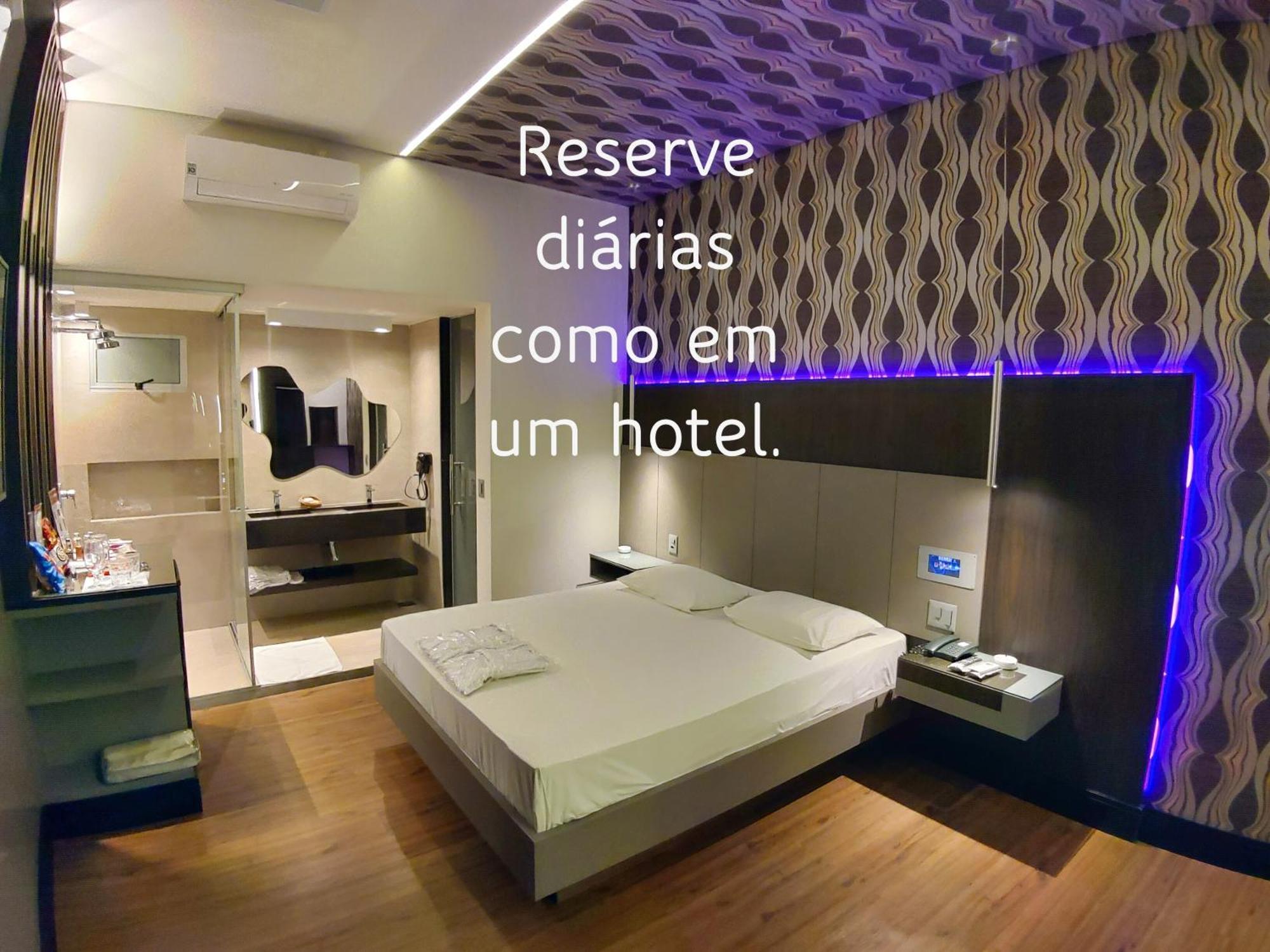 Motel Dallas Belo Horizonte Kültér fotó